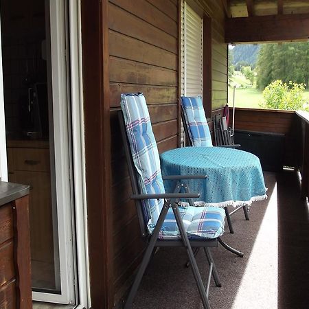 Haus Kleibert Panzió Umhausen Kültér fotó