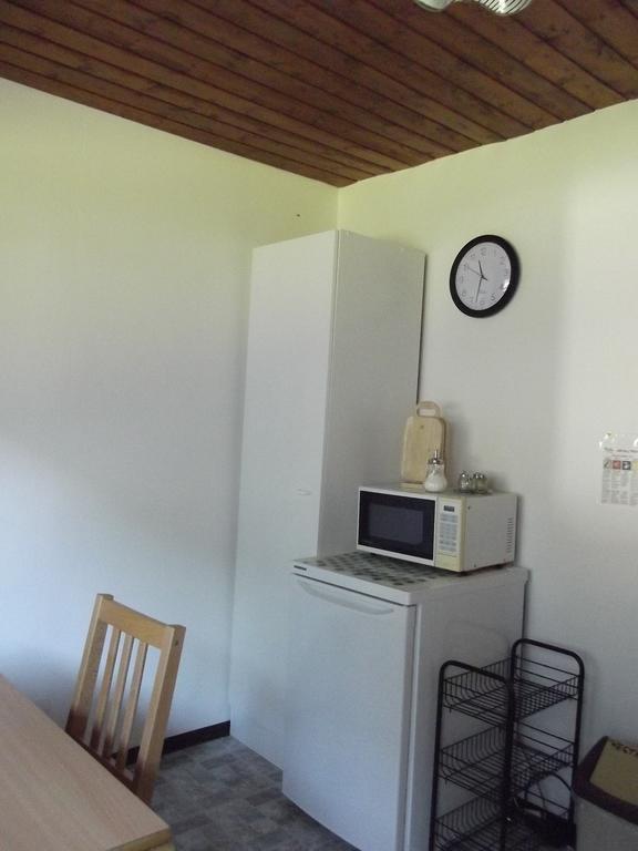 Haus Kleibert Panzió Umhausen Kültér fotó