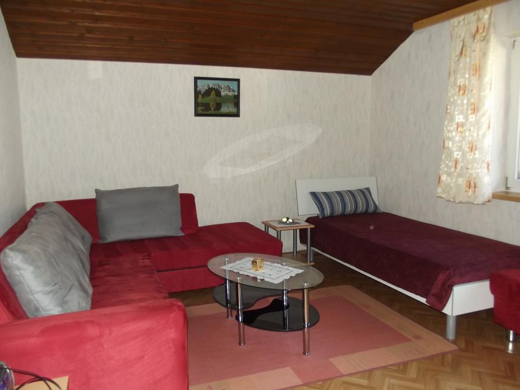 Haus Kleibert Panzió Umhausen Kültér fotó