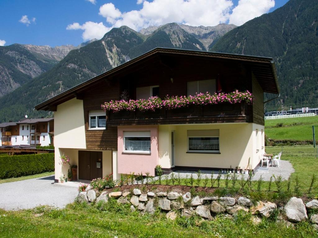 Haus Kleibert Panzió Umhausen Kültér fotó