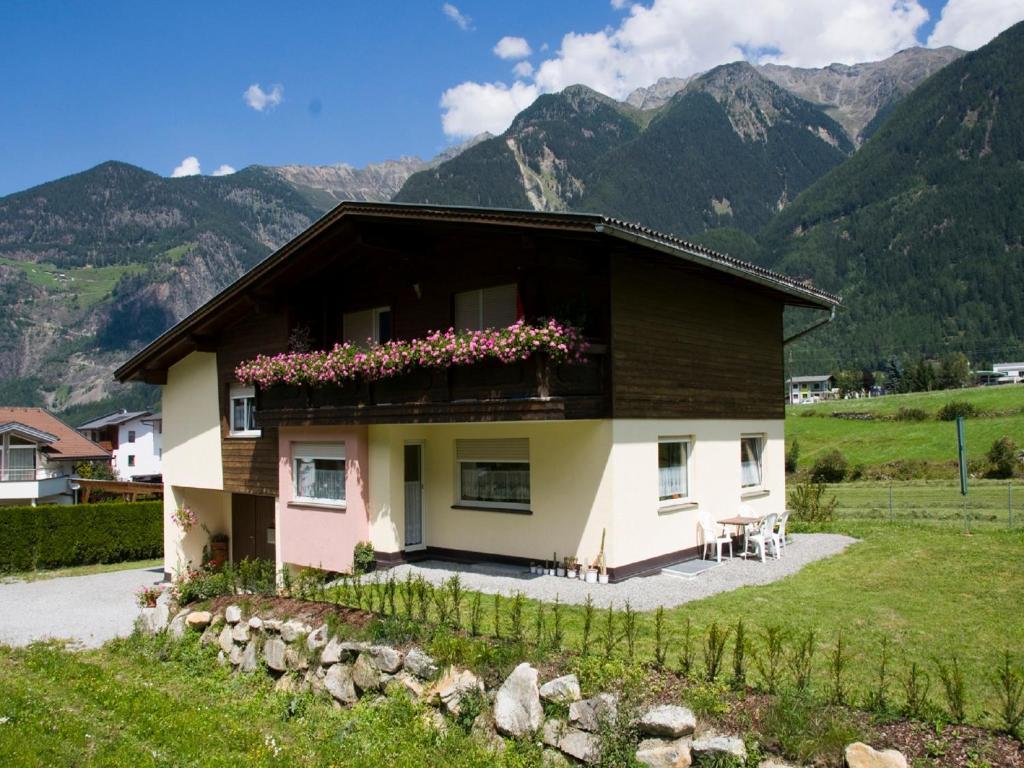 Haus Kleibert Panzió Umhausen Kültér fotó