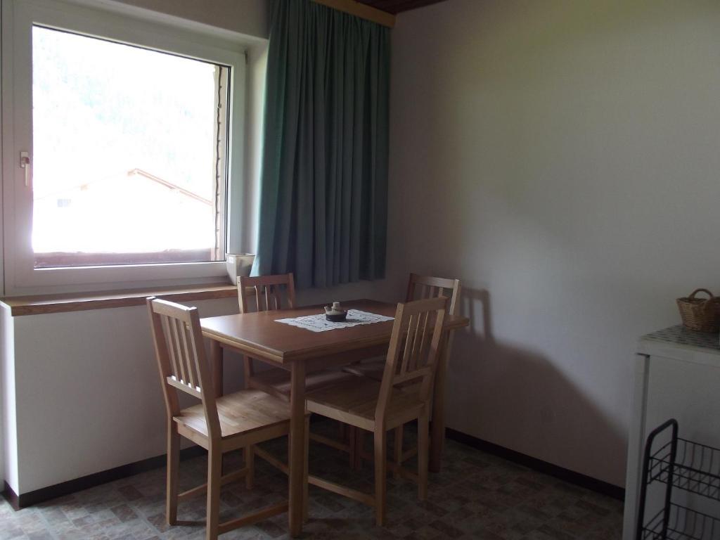 Haus Kleibert Panzió Umhausen Kültér fotó