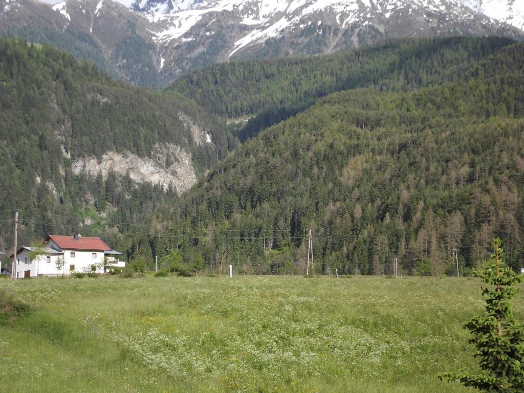 Haus Kleibert Panzió Umhausen Kültér fotó