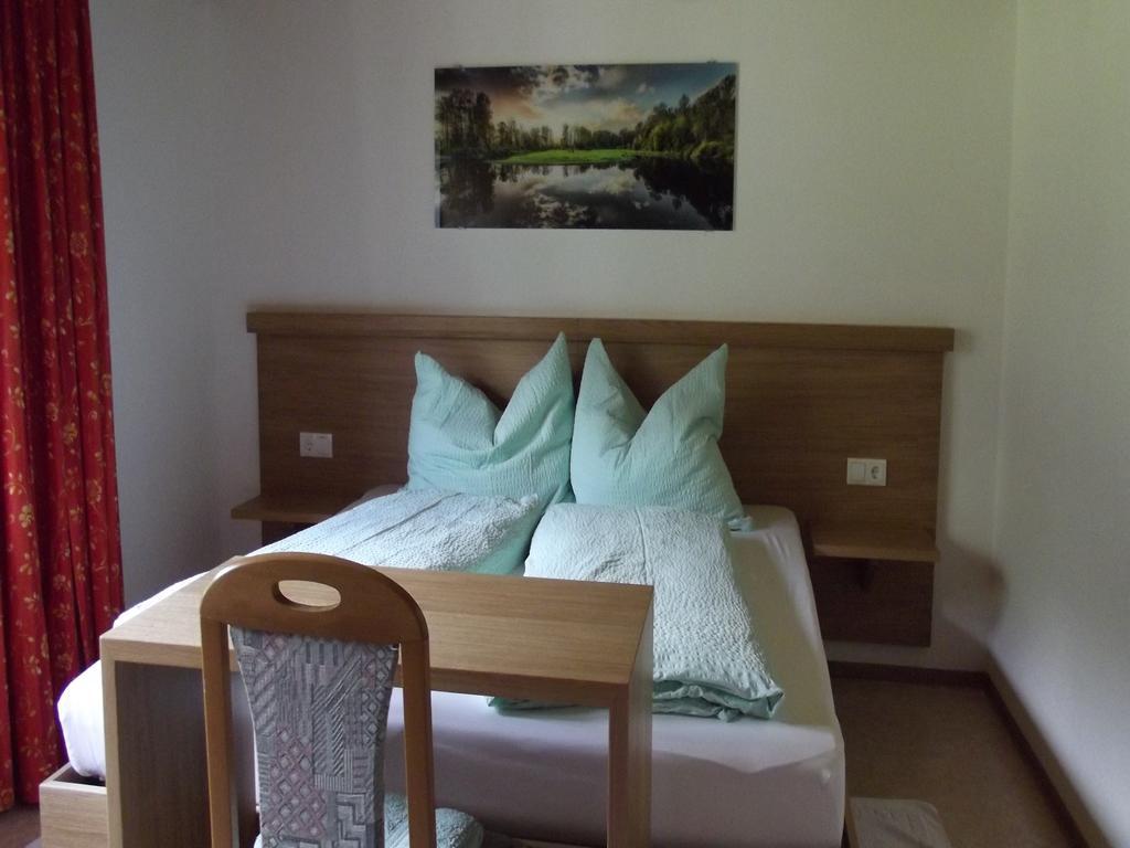 Haus Kleibert Panzió Umhausen Kültér fotó